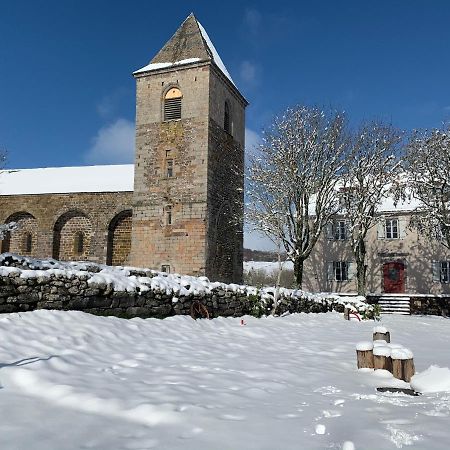 L'Estive D'Aubrac Hotel Buitenkant foto