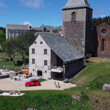 L'Estive D'Aubrac Hotel Buitenkant foto