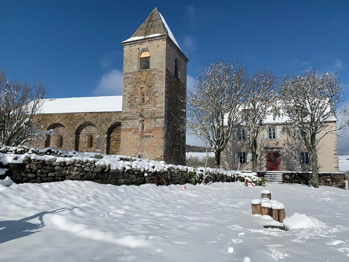 L'Estive D'Aubrac Hotel Buitenkant foto