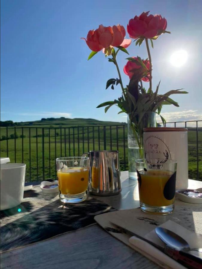 L'Estive D'Aubrac Hotel Buitenkant foto