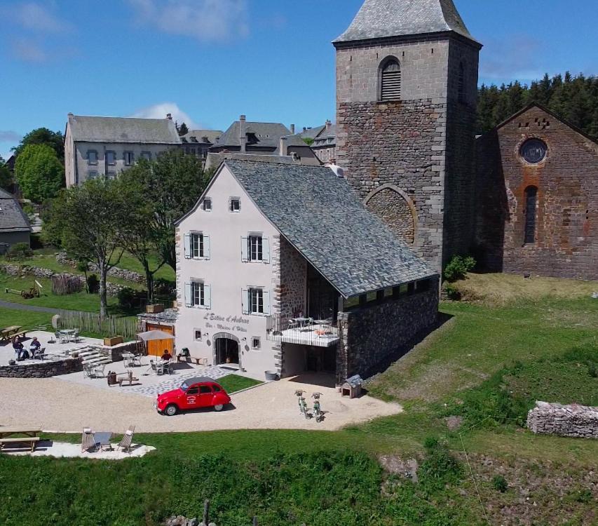 L'Estive D'Aubrac Hotel Buitenkant foto