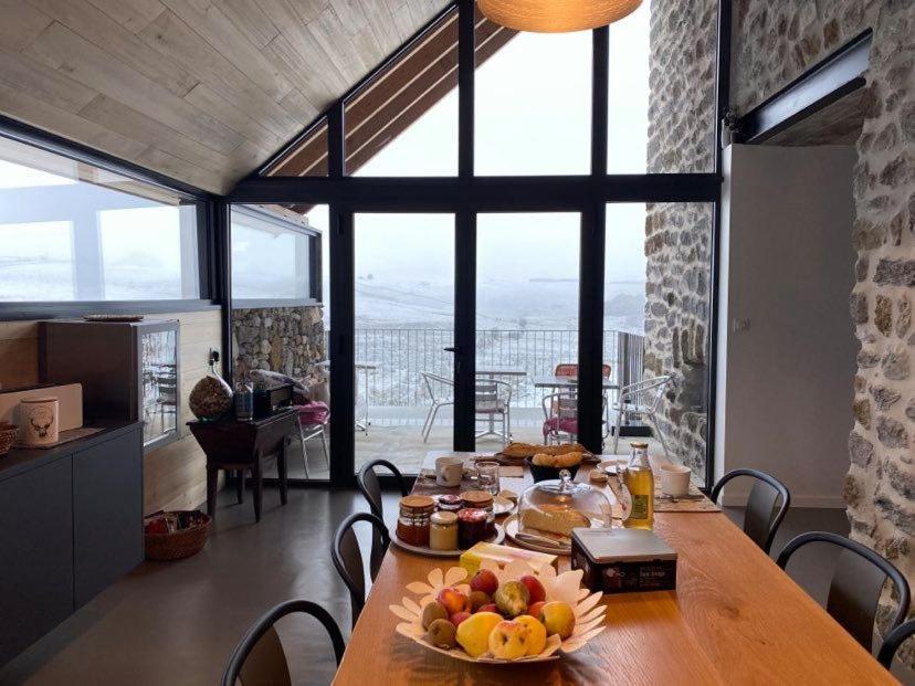 L'Estive D'Aubrac Hotel Buitenkant foto