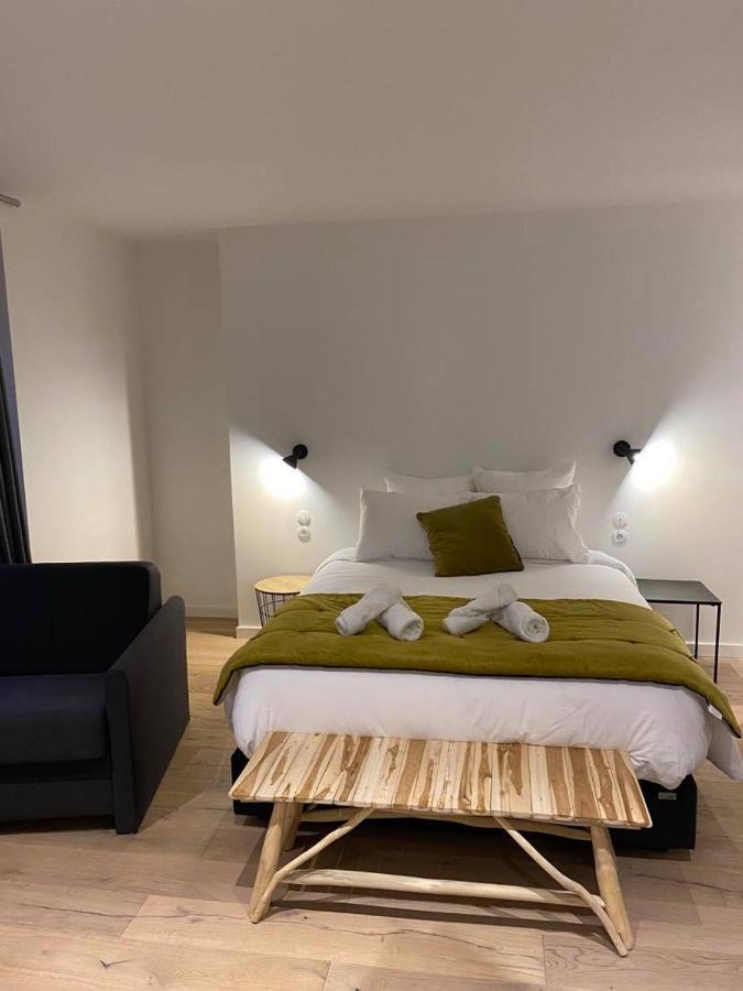 L'Estive D'Aubrac Hotel Buitenkant foto